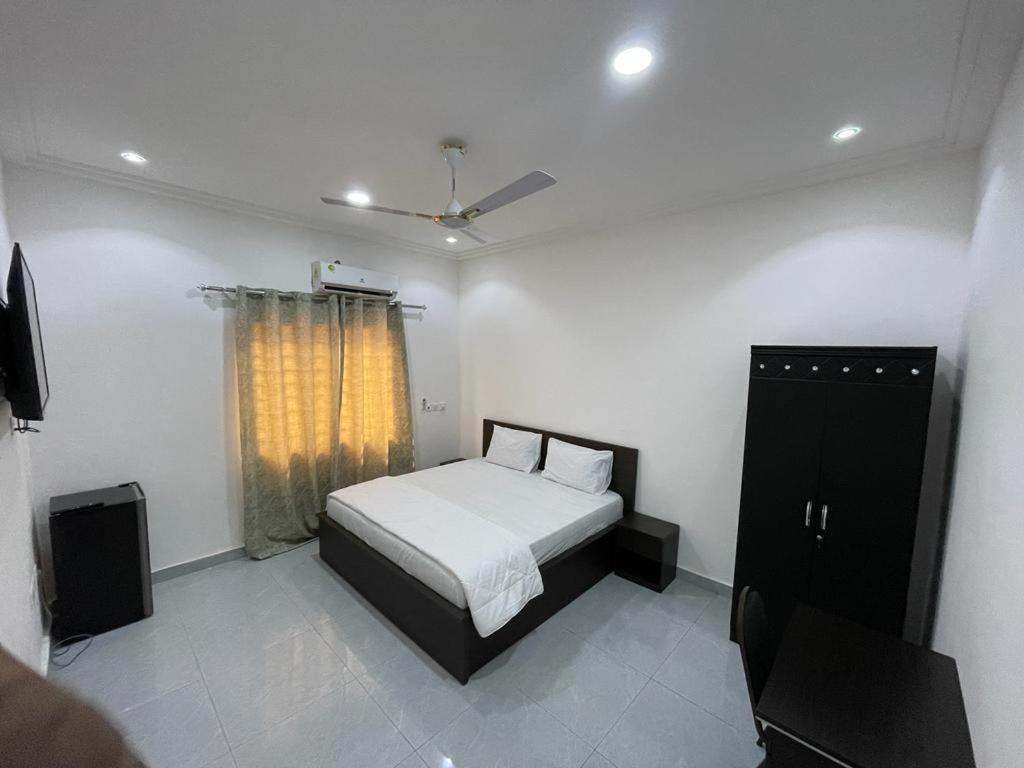 Rakka Guest House Adenta Exterior photo