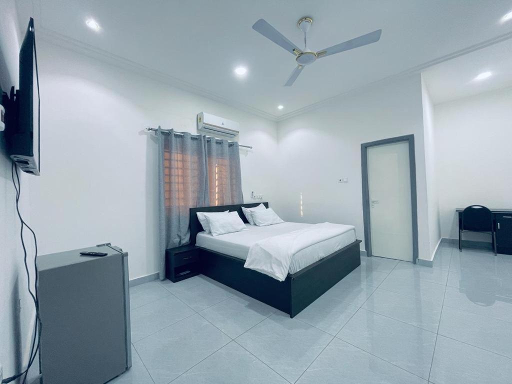 Rakka Guest House Adenta Exterior photo