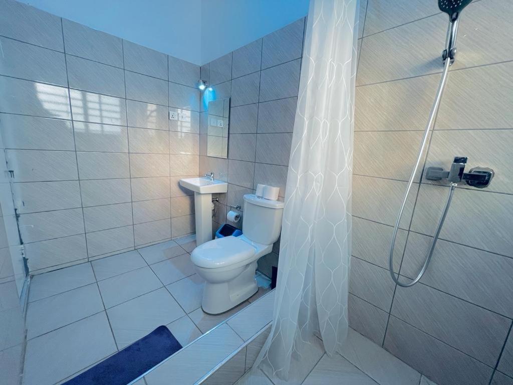 Rakka Guest House Adenta Exterior photo