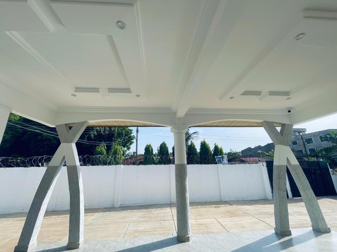 Rakka Guest House Adenta Exterior photo
