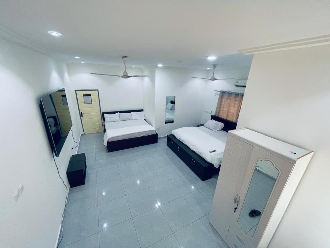 Rakka Guest House Adenta Exterior photo