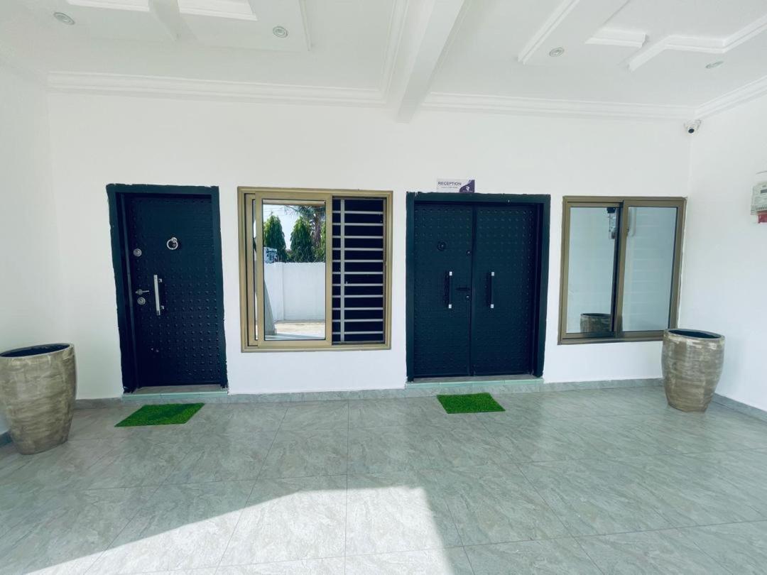 Rakka Guest House Adenta Exterior photo