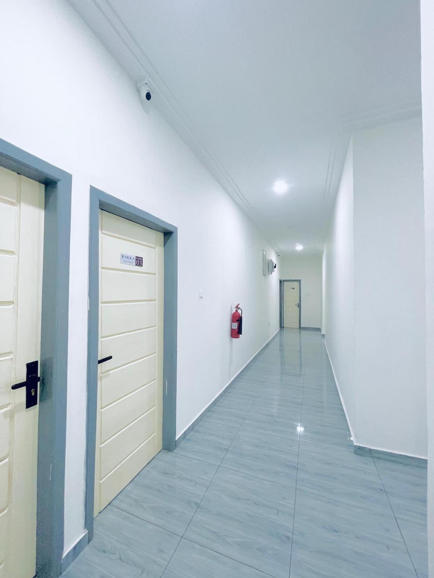 Rakka Guest House Adenta Exterior photo
