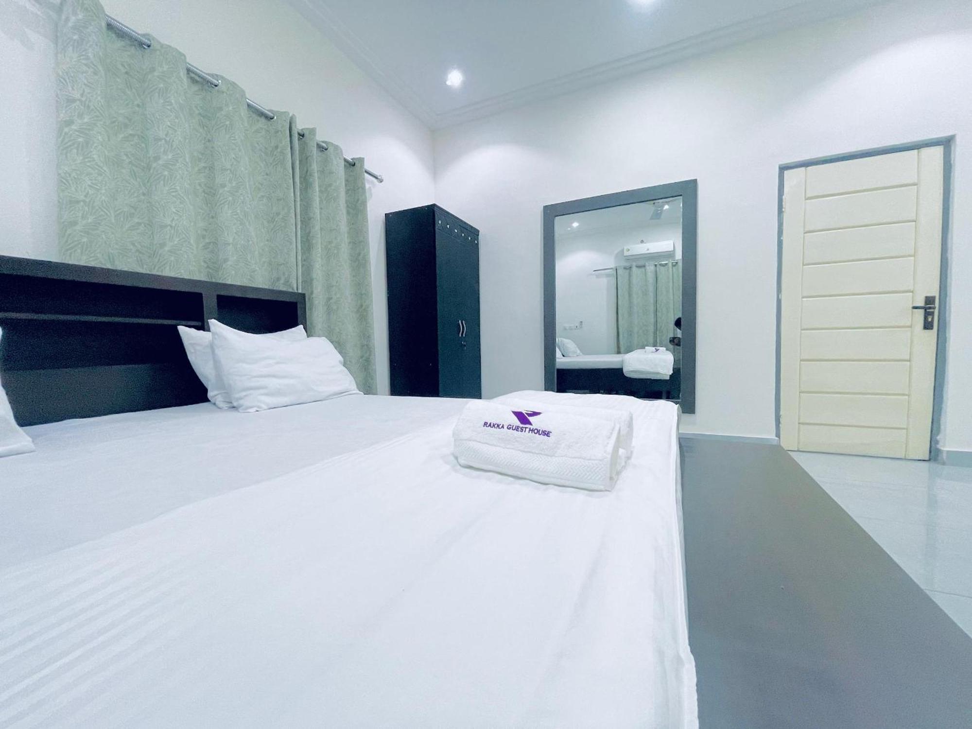 Rakka Guest House Adenta Exterior photo